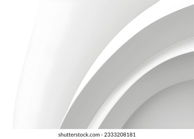 Vector art abstract of cool white colors tone. Background wallpaper and line colors. Set of cards and posters. SSTKabstract