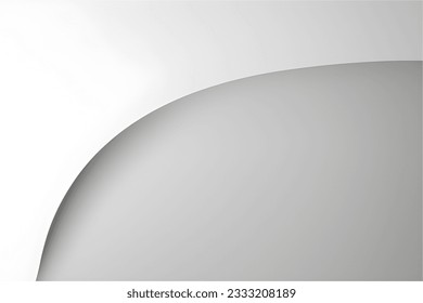 Vector art abstract of cool white colors tone. Background wallpaper and line colors. Set of cards and posters. SSTKabstract