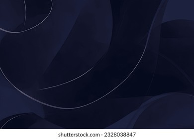 Vector art abstract of dark blue colors tone. Background wallpaper and line colors. Set of cards and posters. SSTKabstract