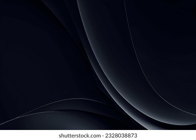 Vector art abstract of dark blue colors tone. Background wallpaper and line colors. Set of cards and posters. SSTKabstract