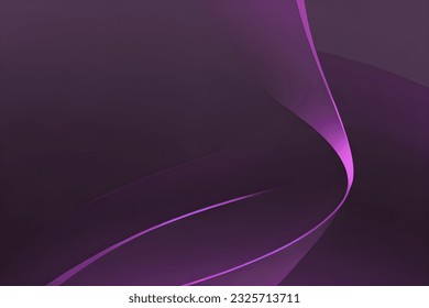 Vector art abstract of dark violet colors tone. Background landscape and line colors. Set of cards and posters. SSTKabstract