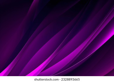 Vector art abstract of dark violet colors tone. Background wallpaper and line colors. Set of cards and posters. SSTKabstract