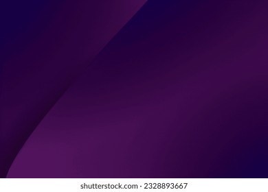 Patrón de arte abstracto de tono violeta oscuro. Papel de fondo y colores de línea. Juego de tarjetas y carteles