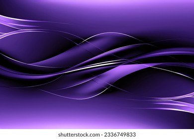 Vector art abstract of dark violet colors tone. Background wallpaper and line colors.