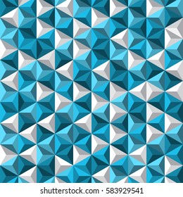 Vector art Abstract geometric graphic pattern design