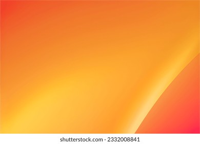 Vector art abstract of golden orange colors tone. Background wallpaper and line colors. Set of cards and posters. SSTKabstract