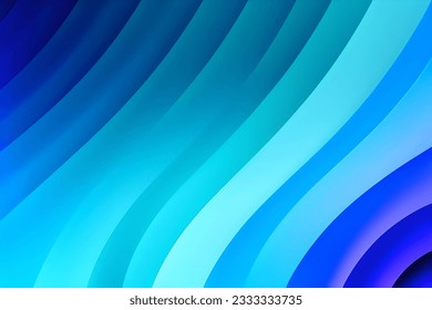 Vector art abstract of light blue Azul colors tone. Background wallpaper and line colors. Set of cards and posters. SSTKabstract