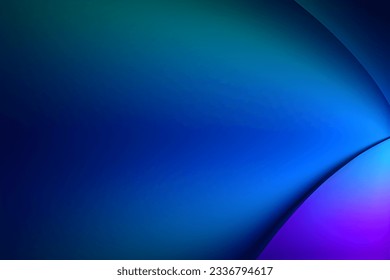 Vector art abstract of light blue colors tone. Background wallpaper and line colors. Set of cards and posters.