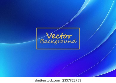 Vector art abstract of light blue colors tone. Background wallpaper of line and curve. SSTKabstract.