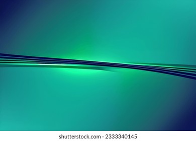 Patrón de arte abstracto de tonos verde claro. Papel de fondo y colores de línea. Juego de tarjetas y afiches.