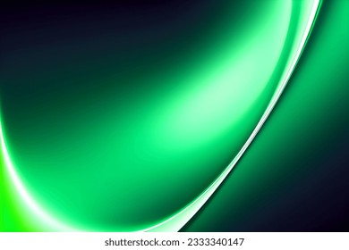 Vector art abstract of light green colors tone. Background wallpaper and line colors. Set of cards and posters. SSTKabstract