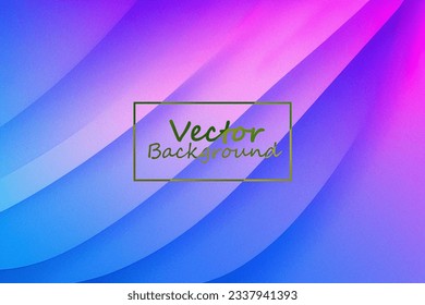 Vector art abstract of light pink colors tone. Background wallpaper of line and curve. SSTKabstract.