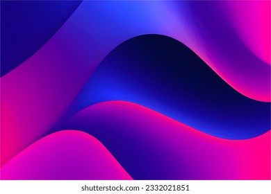Abstraktes Kunstmuster von hellviolettem Farbton. Hintergrundhintergründe Tapete und Linienfarben.