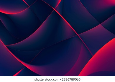 Vector art abstract of mixed violet colors tone. Background landscape and line colors.