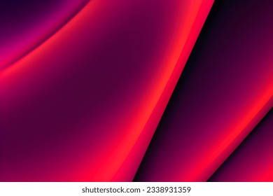 Vector art abstract of mixed violet colors tone. Background landscape and line colors.