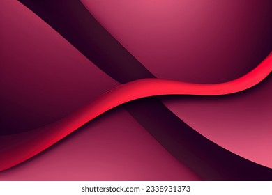 Vector art abstract of mixed violet colors tone. Background landscape and line colors.