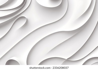Vector art abstract of mixed white colors tone. Background wallpaper and line colors.