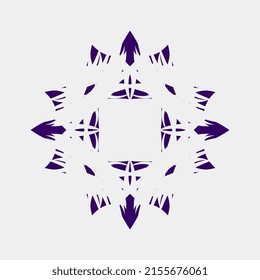 vector art, abstract, neat, symmetrical, unique, detailed, cloth, or other decorations