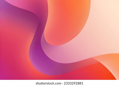 Vector art abstract of purple mix colors tone. Background wallpaper and line colors. Set of cards and posters. SSTKabstract