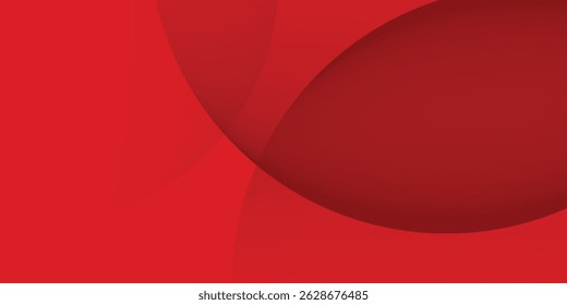 Vektorkunst abstrakter roter und schwarzer Farbhintergrund