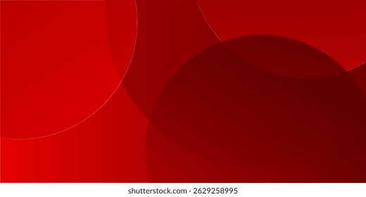 Fondo de color rojo y negro abstracto de Arte vectorial. moderno