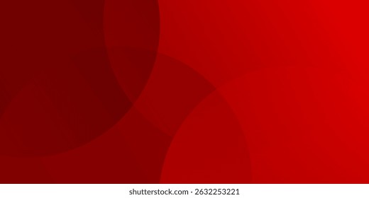 Vektorkunst abstrakter roter und schwarzer Farbhintergrund. Vektorgrafik