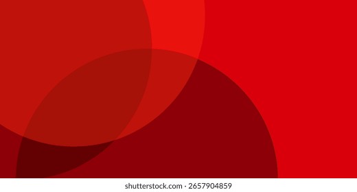 Vektorkunst abstrakter roter und schwarzer Farbhintergrund