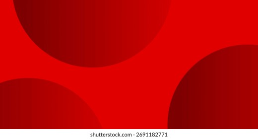 Arte vectorial abstracto rojo y negro diseño de fondo gráfico moderno patrón arte simple