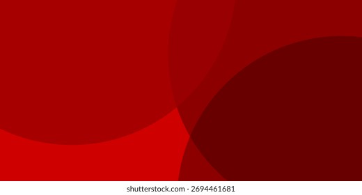 Vektorkunst abstrakter roter und schwarzer Farbhintergrund