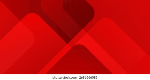 Fondo de color rojo y negro abstracto de Arte vectorial