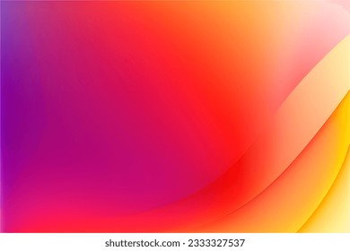 Vector art abstract of scarlet mix colors tone. Background wallpaper and line colors. Set of cards and posters. SSTKabstract