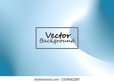 Vektorkunst Abstrakt von Silber und Blau Farbton. Hintergrund-Bildschirmhintergrund für Linie und Kurve.