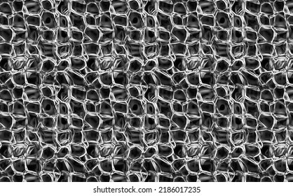 Vector art background. Motivated black and white abstract theme design. used for fabric, wallpaper, decoration.