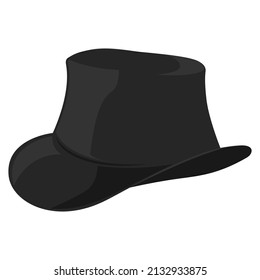 Vector Art Black Cowboy Hats Stock Vector (Royalty Free) 2132933875 ...