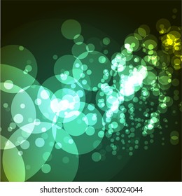 Vector art with bright star light. Abstract background template illustration web app dazzling blinding environment flash big bang flare gloss glow dream sky space firefly modern fantasy 