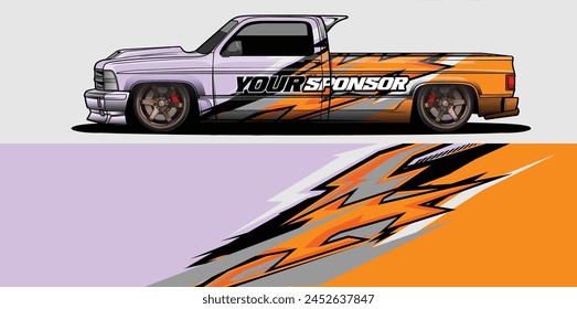 Vector Art for Car Wraps: High-Quality Designs for Every Vehicle