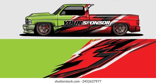 Vector Art for Car Wraps: High-Quality Designs for Every Vehicle