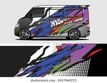 Vector Art for Car Wraps: High-Quality Designs for Every Vehicle