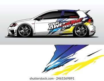 Vector Art for Car Wraps: High-Quality Designs for Every Vehicle