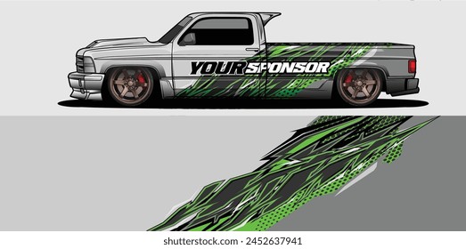 Vector Art for Car Wraps: Turn Heads Wherever You Go