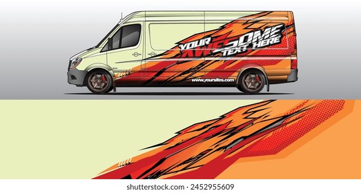 Vector Art for Car Wraps: Turn Heads Wherever You Go