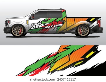 Vector Art for Car Wraps: Turn Heads Wherever You Go