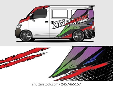 Vector Art for Car Wraps: Turn Heads Wherever You Go