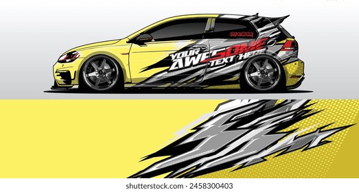 Vector Art for Car Wraps: Turn Heads Wherever You Go