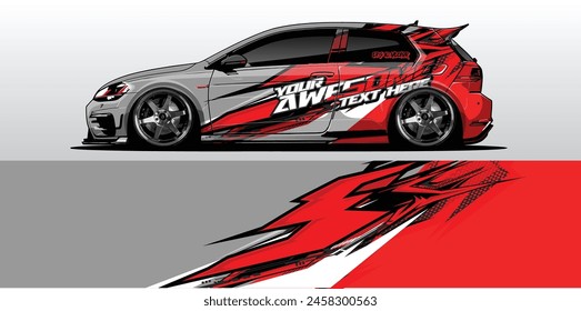 Vector Art for Car Wraps: Turn Heads Wherever You Go