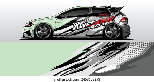 Vector Art for Car Wraps: Turn Heads Wherever You Go