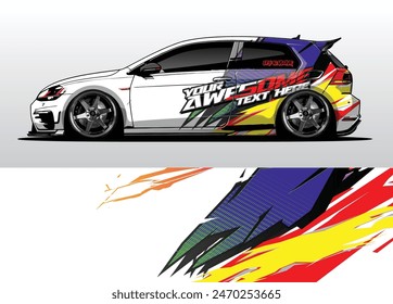 Vector Art for Car Wraps: Turn Heads Wherever You Go