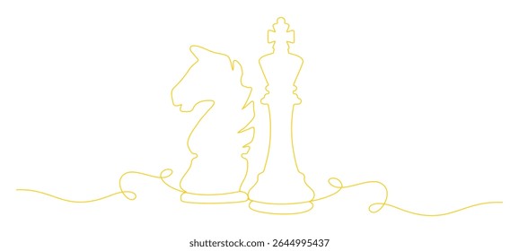 vector art of chess pawns
