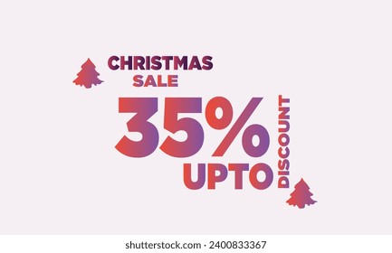 VECTOR ART CHRISTMAS 35% DISCOUNT