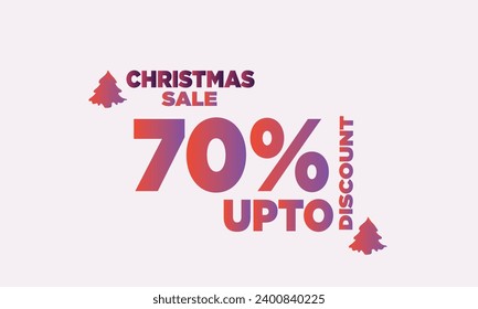 VECTOR ART CHRISTMAS 70% DISCOUNT